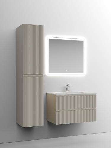 Тумба под раковину Sancos SNOB T SNT80CE 79х44,5х50 настенная - фото 3